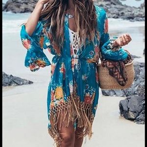 Spell and Gypsy kimono